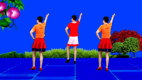 舞蹈小苹果男生版教学帅帅的小男孩舞蹈完整版-第1张图片-亚星国际官网